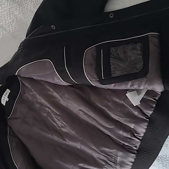 Calvin Klein bomber jacket - Picture 7 of 8